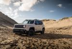 Jeep Renegade Desert Hawk 2017 года (UK)